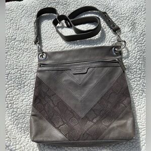 Rare Hammitt Brooks in Earl Grey